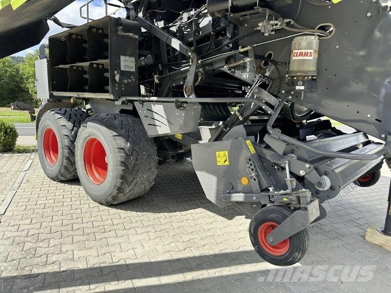 CLAAS QUADRANT 5200 FC TANDEM Balirke (kvadratne bale)