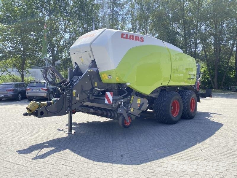 CLAAS QUADRANT 5200 FC TANDEM Empacadoras cuadradas