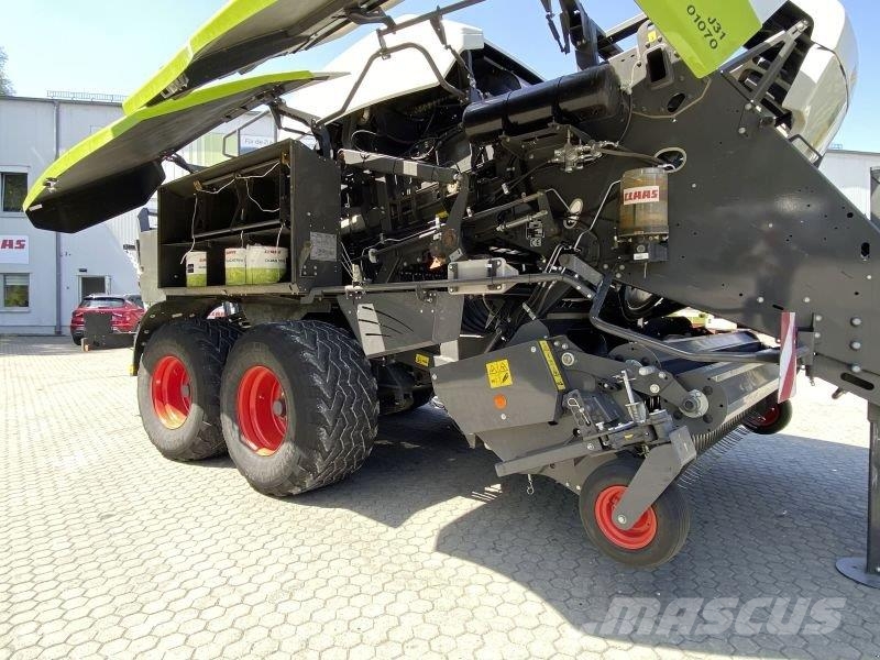CLAAS QUADRANT 5200 FC TANDEM Empacadoras cuadradas