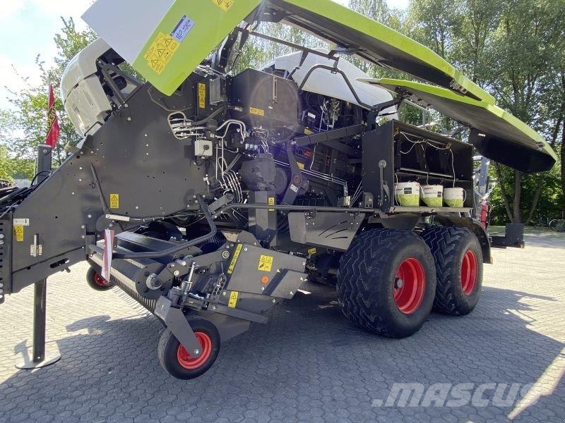 CLAAS QUADRANT 5200 FC TANDEM Empacadoras cuadradas