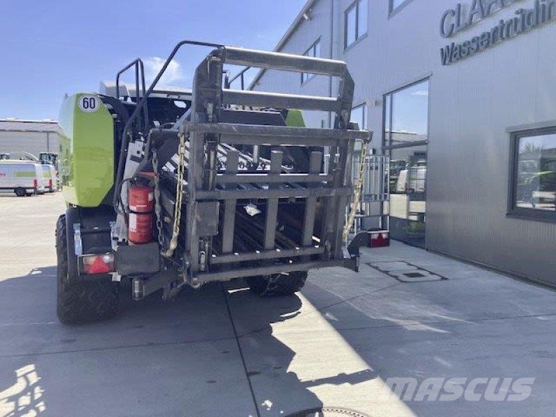 CLAAS QUADRANT 5200 FC TANDEM محزمات مربعة