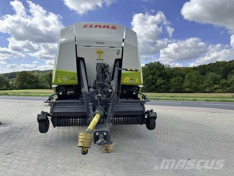 CLAAS QUADRANT 5200 FC TANDEM Balirke (kvadratne bale)