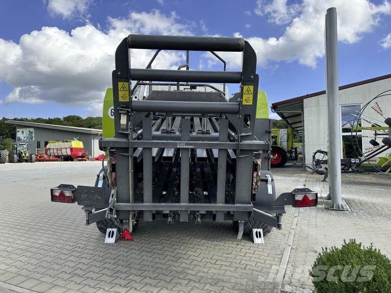 CLAAS QUADRANT 5200 FC TANDEM Balirke (kvadratne bale)