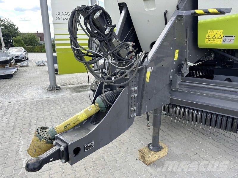 CLAAS QUADRANT 5200 FC TANDEM Balirke (kvadratne bale)