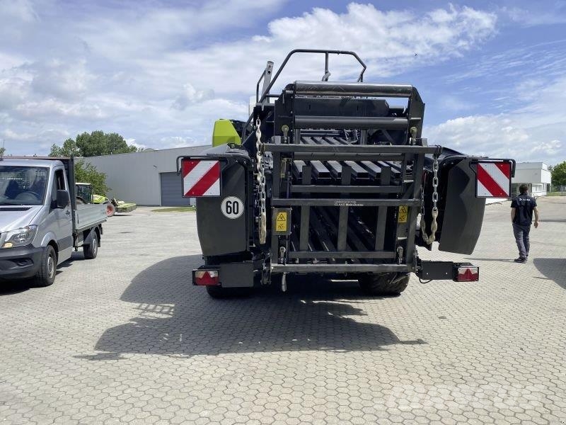 CLAAS QUADRANT 5300 FC T Enfardadeira de fardos quadrados