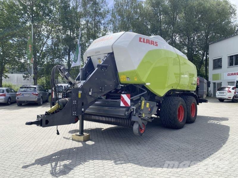 CLAAS QUADRANT 5300 FC T Enfardadeira de fardos quadrados