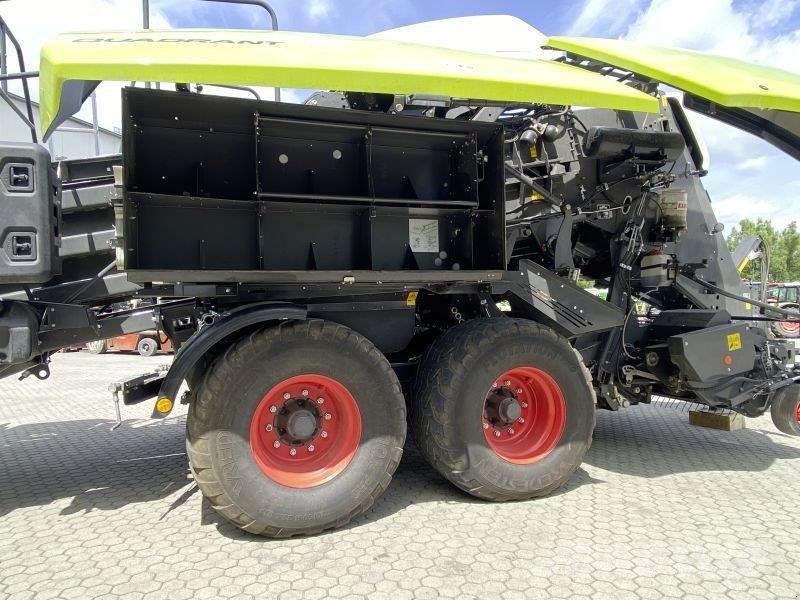 CLAAS QUADRANT 5300 FC T Enfardadeira de fardos quadrados