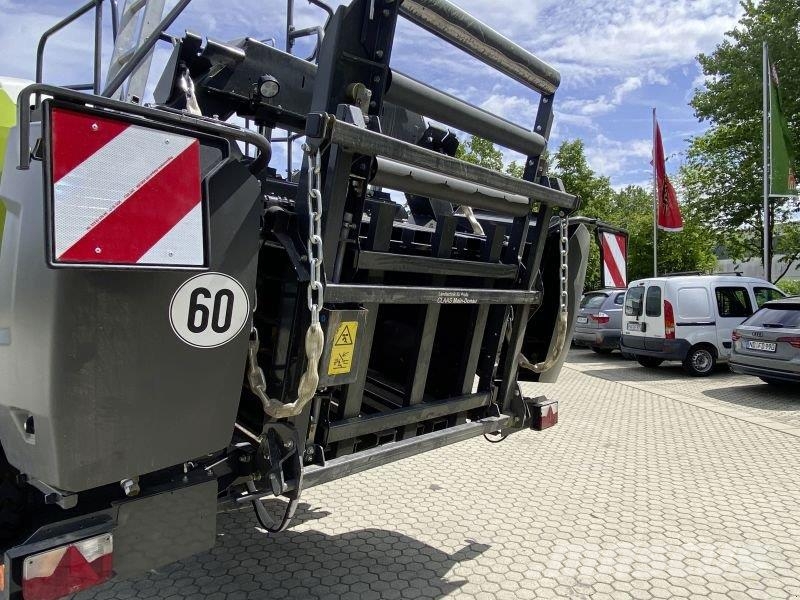 CLAAS QUADRANT 5300 FC T Enfardadeira de fardos quadrados