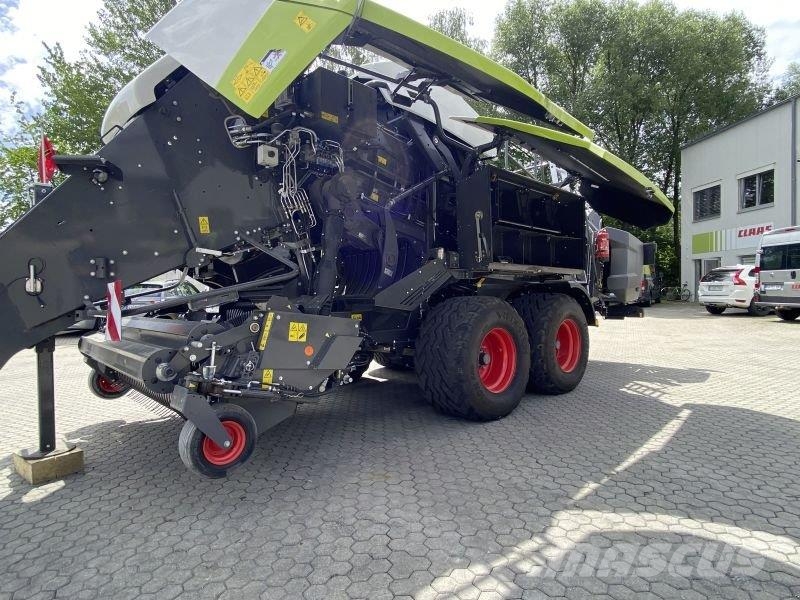 CLAAS QUADRANT 5300 FC T Enfardadeira de fardos quadrados