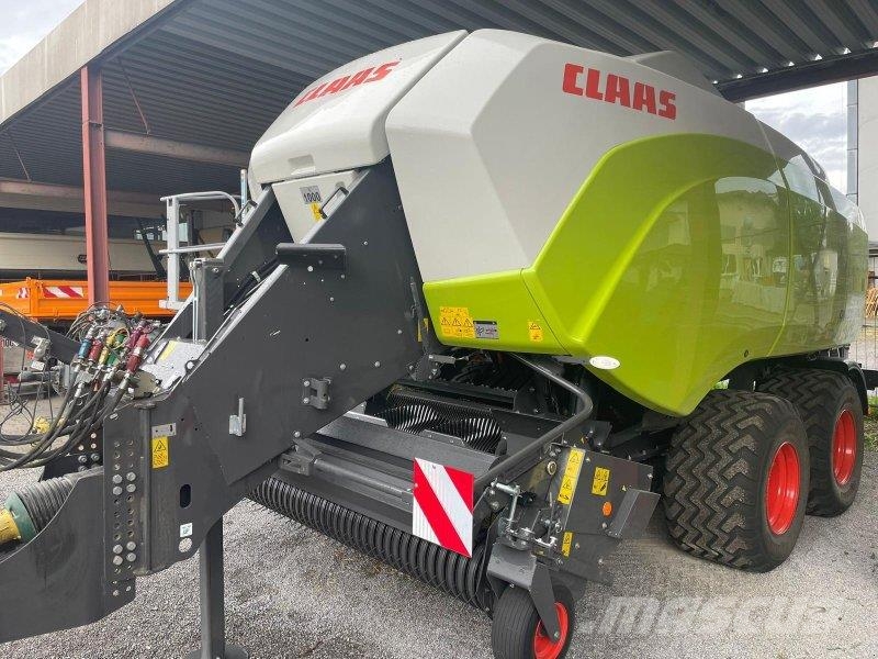 CLAAS Quadrant 5300 FC T+ST Küp balya makinalari