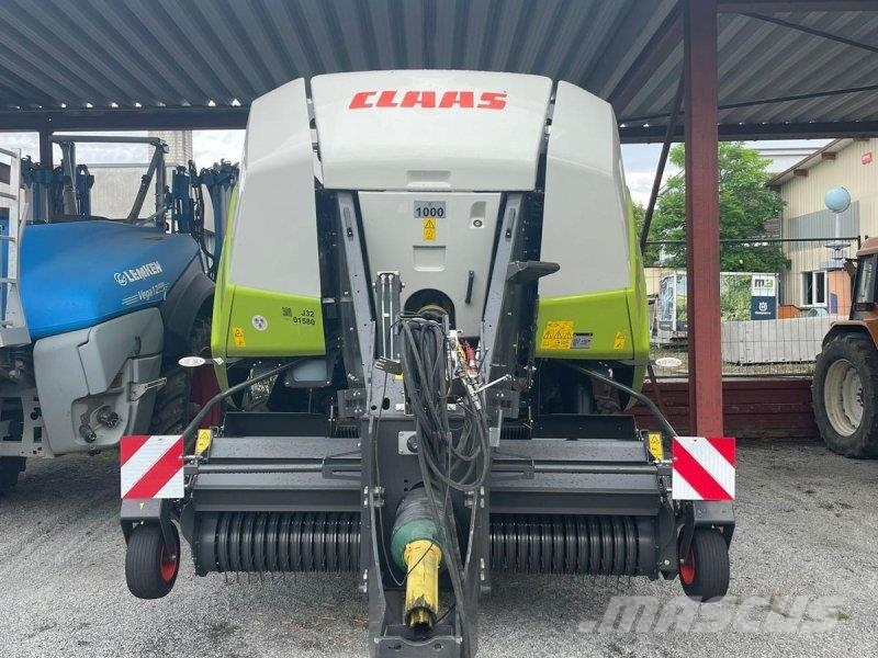 CLAAS Quadrant 5300 FC T+ST Küp balya makinalari