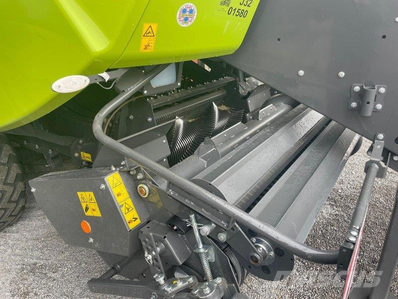 CLAAS Quadrant 5300 FC T+ST Küp balya makinalari