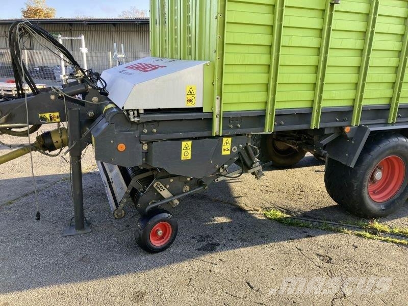 CLAAS QUANTUM 5500 P Ladewagen