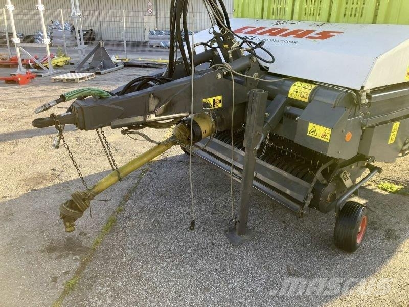 CLAAS QUANTUM 5500 P Ladewagen