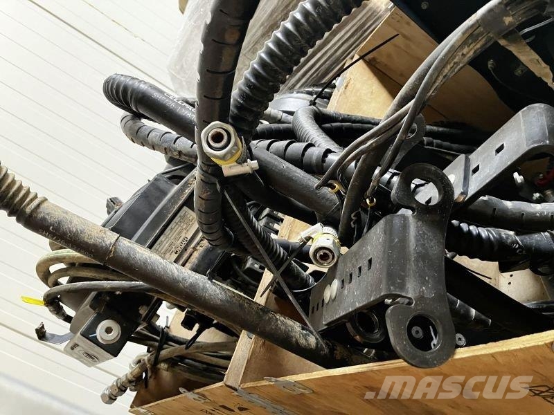 CLAAS REIFENDRUCKREGELANLAGE 曳引機