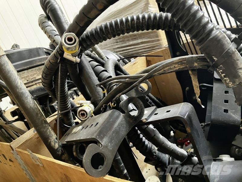 CLAAS REIFENDRUCKREGELANLAGE 曳引機