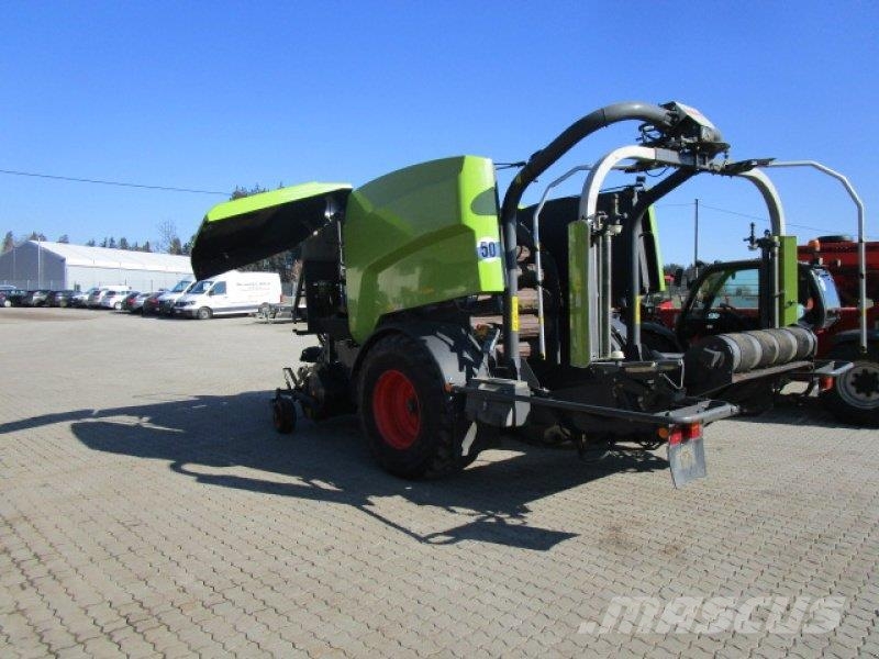 CLAAS Rollant 454 Rituļu ietinēji
