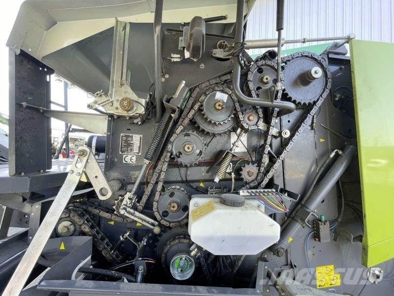 CLAAS ROLLANT 454 RC محزمات مستديرة