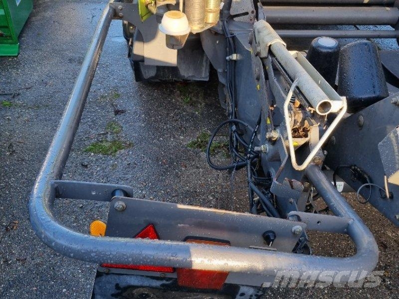 CLAAS Rollant 455 RC Uniwrap Lisy na okrúhle balíky
