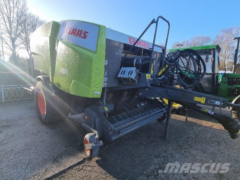 CLAAS Rollant 455 RC Uniwrap Lisy na okrúhle balíky