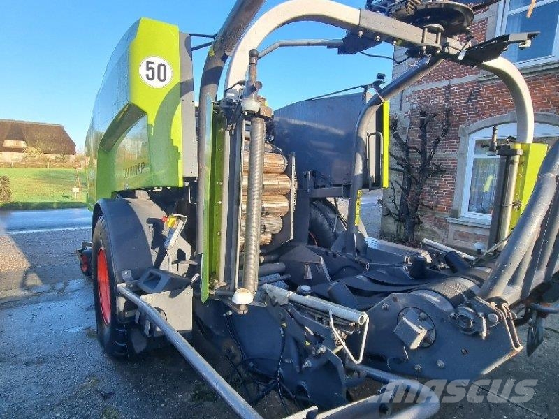 CLAAS Rollant 455 RC Uniwrap Lisy na okrúhle balíky