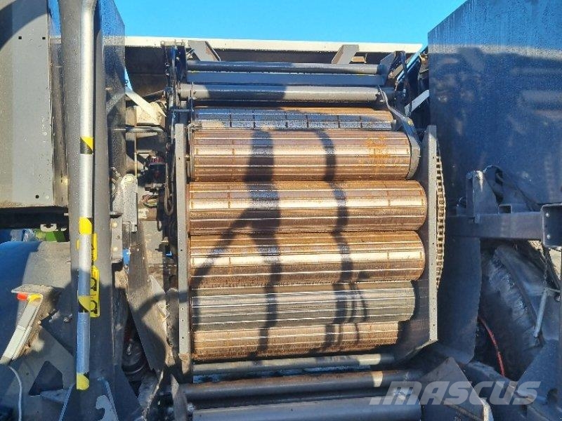 CLAAS Rollant 455 RC Uniwrap Lisy na okrúhle balíky