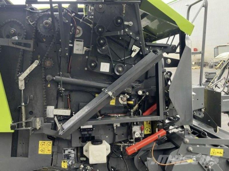 CLAAS ROLLANT 520 RC Balirke (okrogle bale)