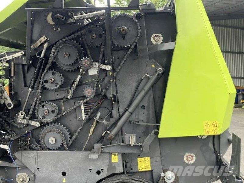 CLAAS ROLLANT 520 RC Balirke (okrogle bale)