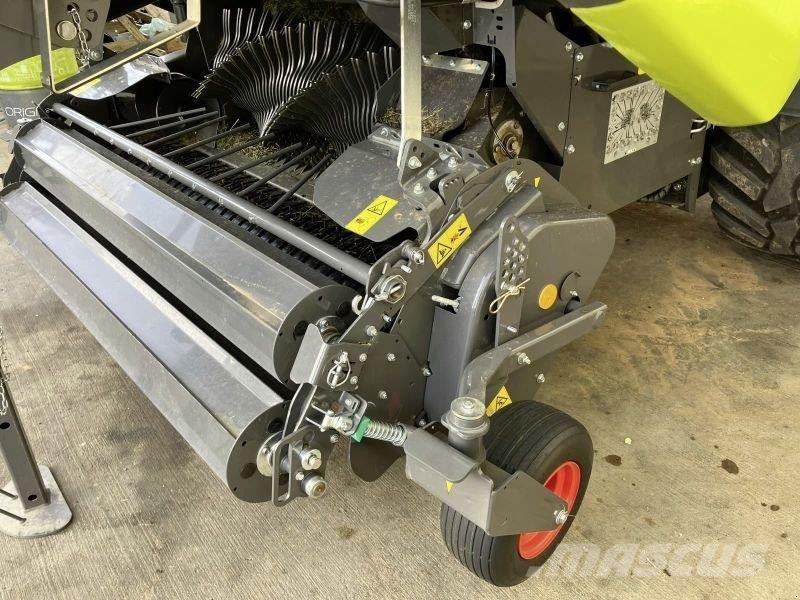 CLAAS ROLLANT 630 RC UNIWRAP Balirke (okrogle bale)