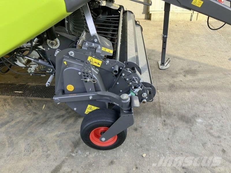 CLAAS ROLLANT 630 RC UNIWRAP Balirke (okrogle bale)
