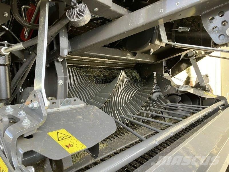CLAAS ROLLANT 630 RC UNIWRAP Balirke (okrogle bale)
