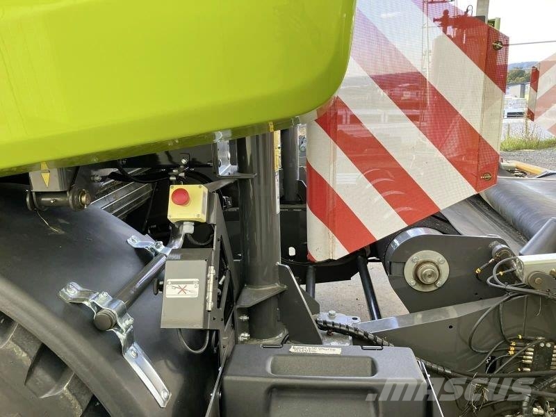 CLAAS ROLLANT 630 RC UNIWRAP Balirke (okrogle bale)