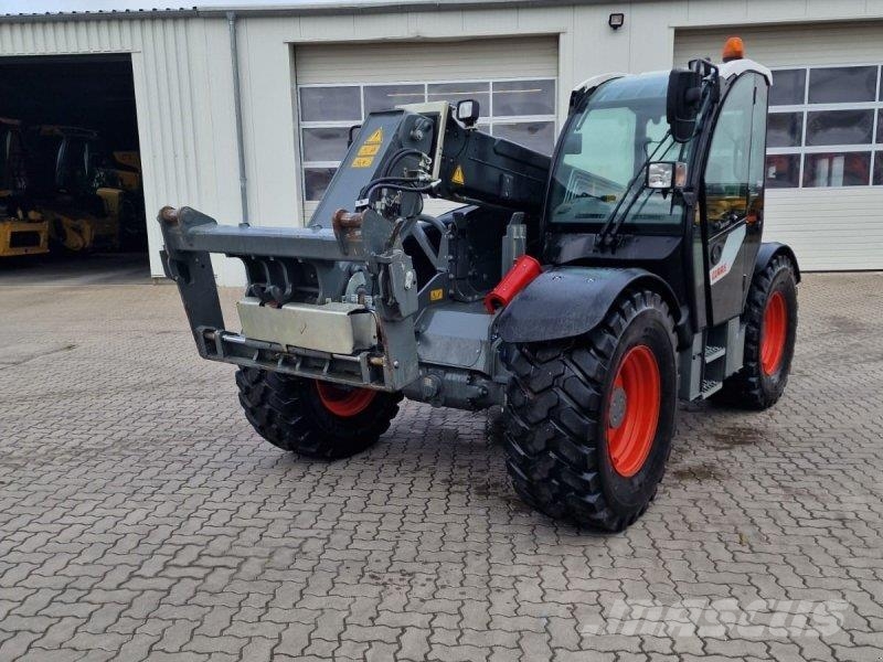 CLAAS Scorpion 741 Teleskoplæssere