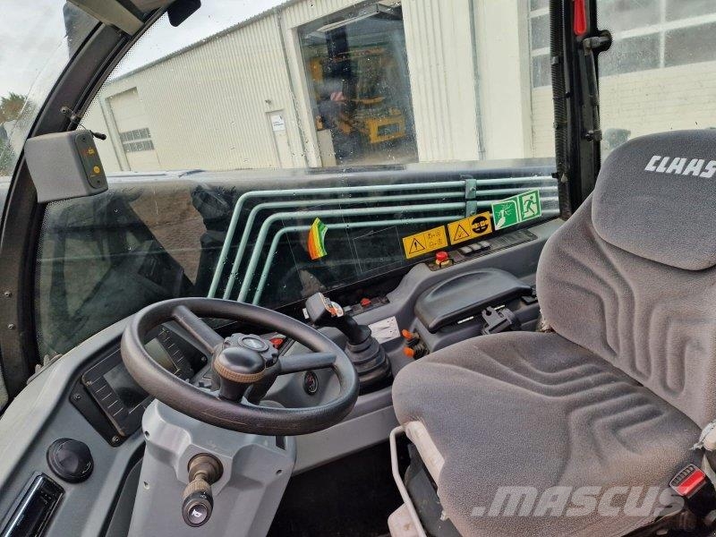CLAAS Scorpion 741 Teleskoplæssere