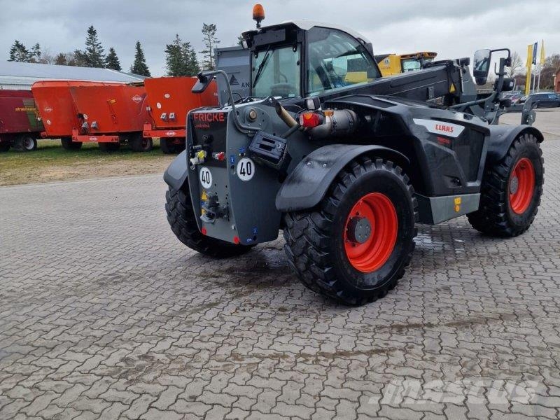 CLAAS Scorpion 741 Teleskoplæssere