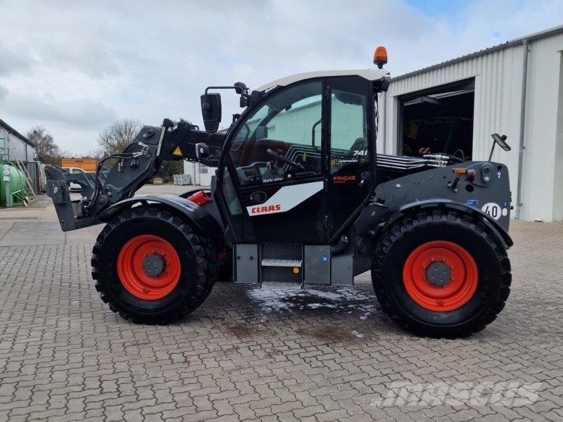 CLAAS Scorpion 741 Teleskoplæssere