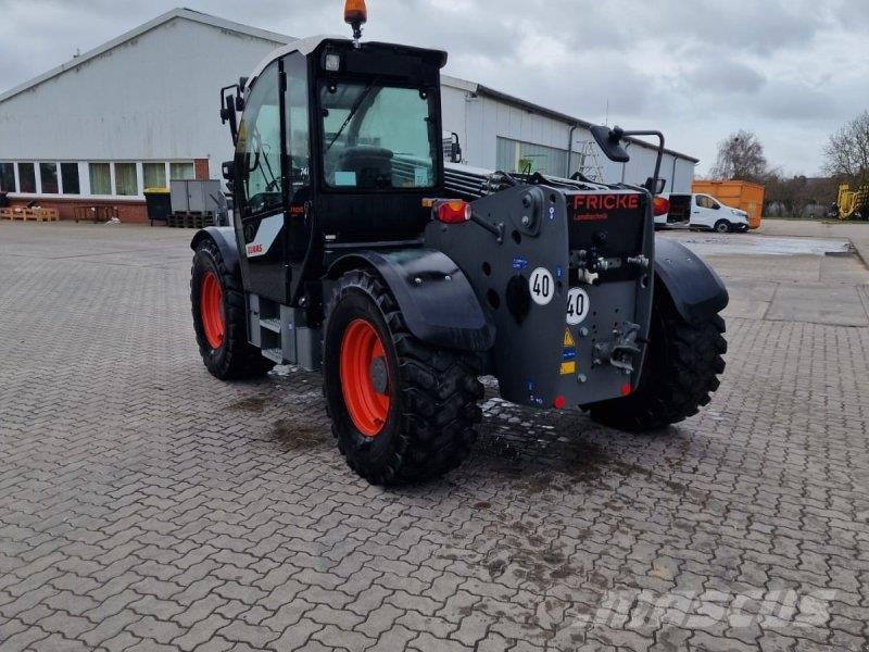 CLAAS Scorpion 741 Teleskoplæssere