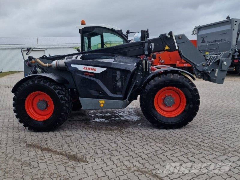 CLAAS Scorpion 741 Teleskoplæssere