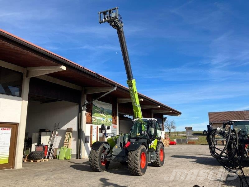 CLAAS SCORPION 741 Τηλεσκοπικοί ανυψωτές