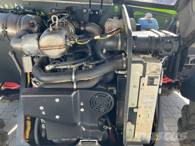 CLAAS SCORPION 741 Τηλεσκοπικοί ανυψωτές