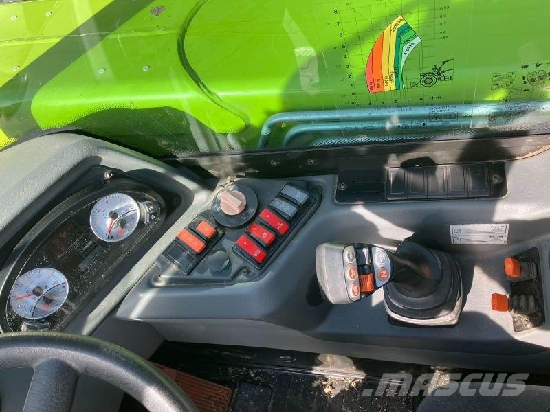 CLAAS SCORPION 741 Τηλεσκοπικοί ανυψωτές