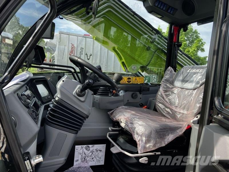 CLAAS SCORPION 742 VARIPOWER Teleskopski viljuškari