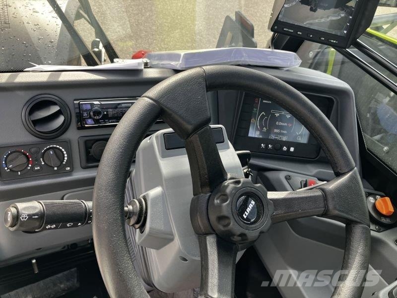 CLAAS SCORPION 742 VARIPOWER Teleskopski viljuškari
