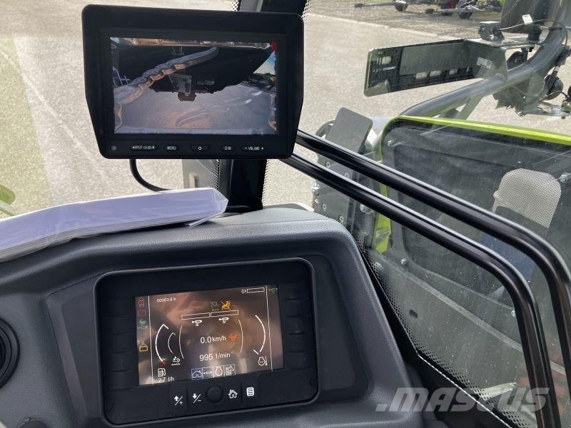 CLAAS SCORPION 742 VARIPOWER Teleskopski viljuškari