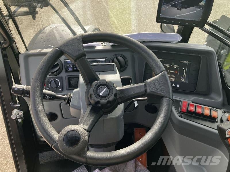 CLAAS SCORPION 742 VARIPOWER Teleskopski viljuškari