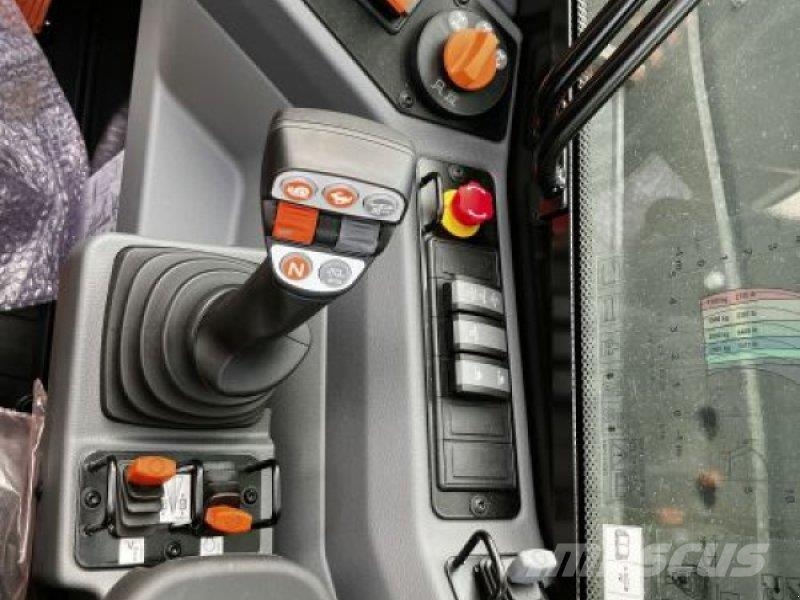 CLAAS SCORPION 742 VARIPOWER Teleskopski viljuškari