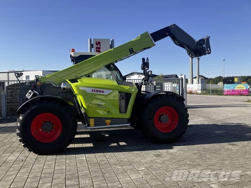 CLAAS SCORPION 742 VARIPOWER Teleszkópos rakodók