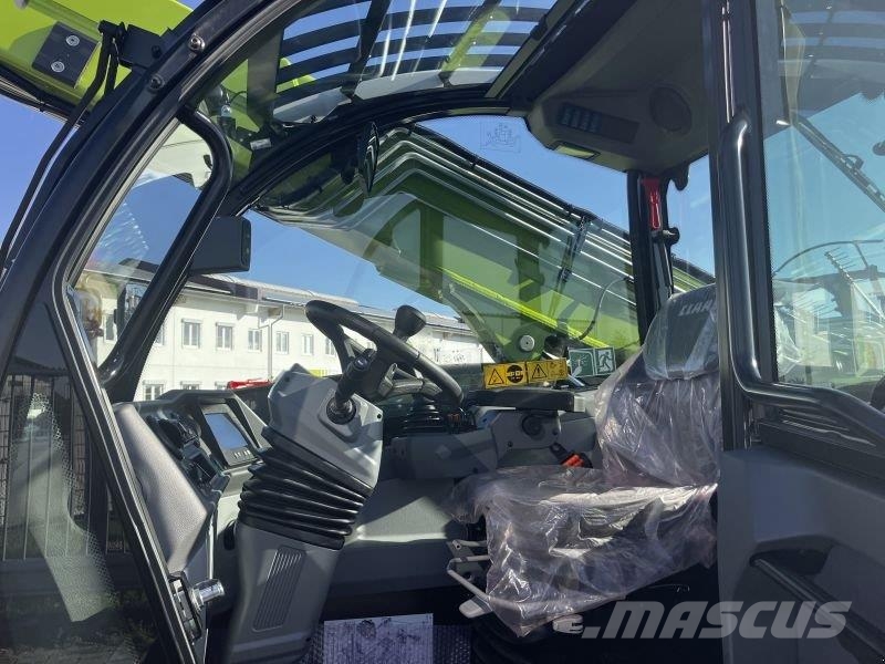 CLAAS SCORPION 742 VARIPOWER Teleszkópos rakodók