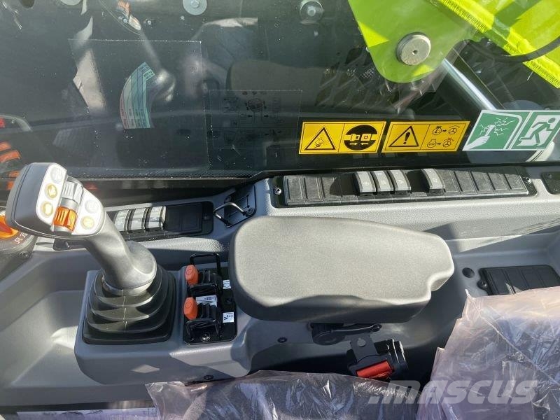 CLAAS SCORPION 742 VARIPOWER Teleszkópos rakodók