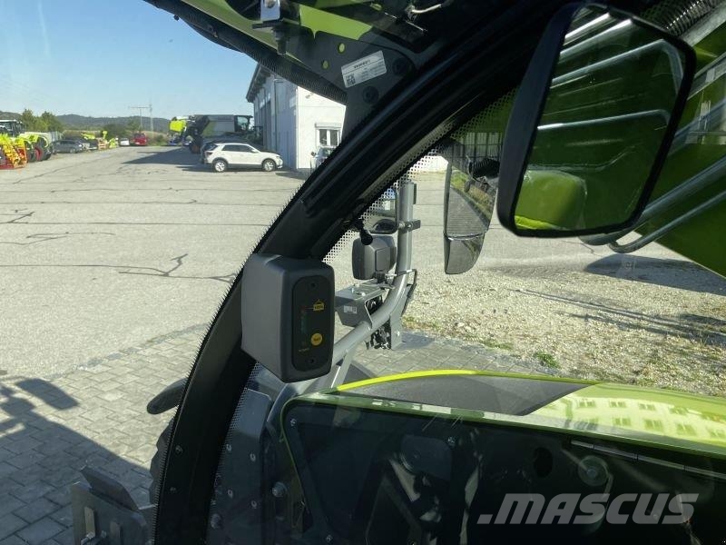 CLAAS SCORPION 742 VARIPOWER Teleszkópos rakodók